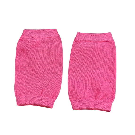 NUZYZ Thermal Knee Sleeve Knee Brace Pad Women Plain Leg Warmer Protector