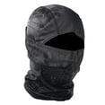 thumbnail image 1 of NUZYZ Unisex Camo Print Outdoor Cycling Balaclava Neck Gaiter Cap Full Face Cover, 1 of 8