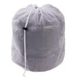 thumbnail image 1 of NUZYZ Washing Machine Light Weight Mesh Net Integrated Draw String Thickened Laundry Bag with Cord Lock, 1 of 6