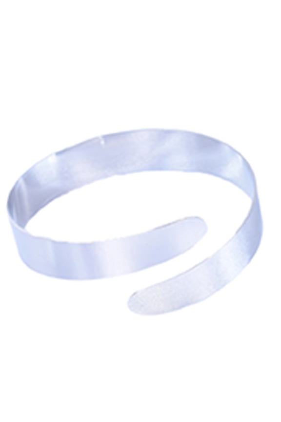 Women's Punk Coiled Spiral Upper Arm Cuff Armlet Armband Bangle Bracelet