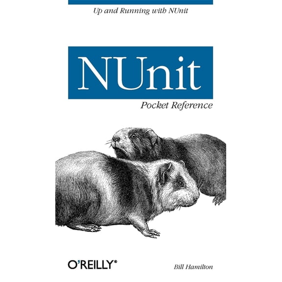 Pre-Owned NUnit Pocket Reference (Paperback) 0596007396 9780596007393