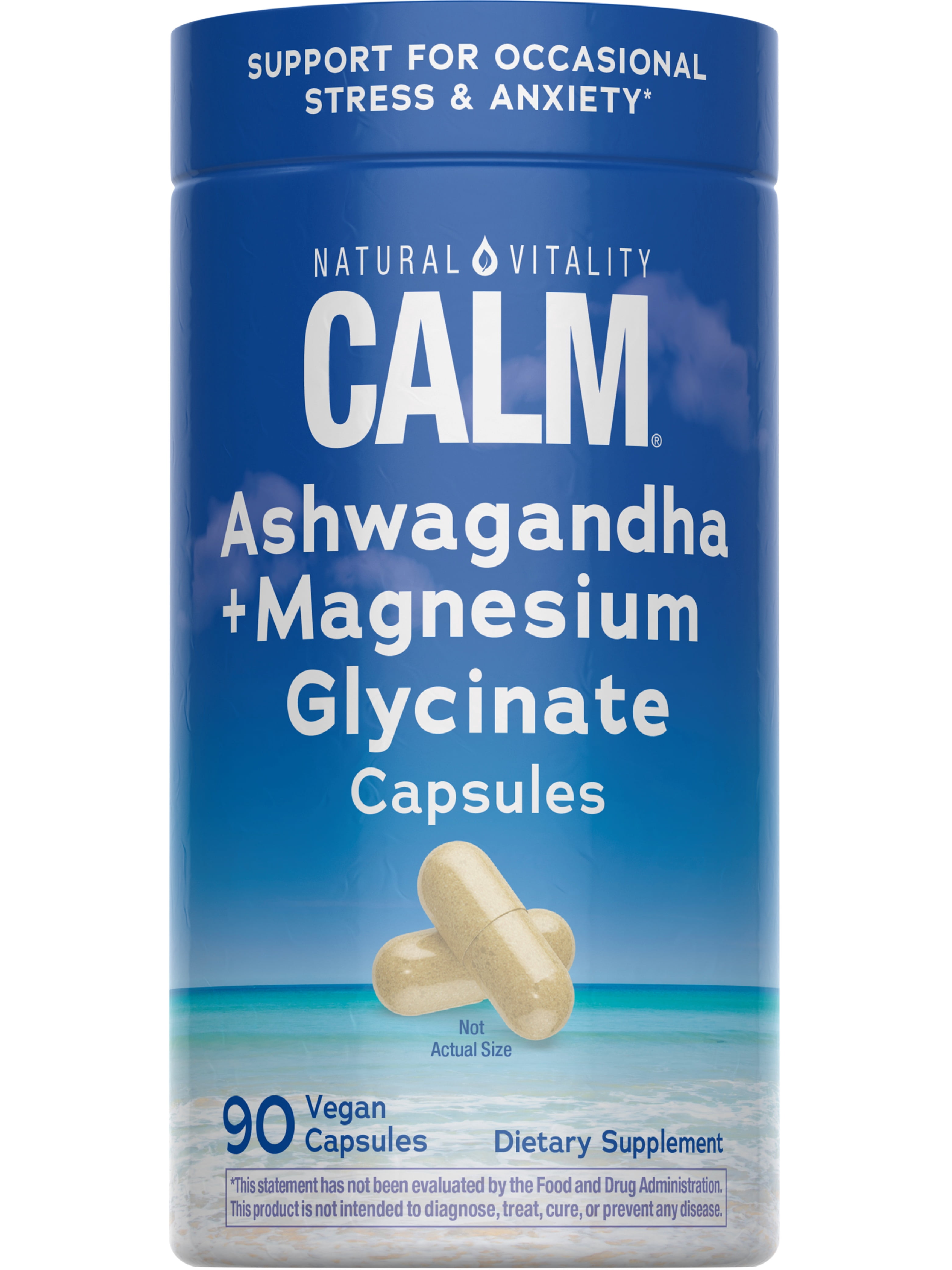 NV-CALM-Magnesium-Sensoril-