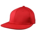 thumbnail image 1 of NV Caps Adult Pro 6-Panel Stretch-Fit Low-Pro Baseball Cap, 1 of 1