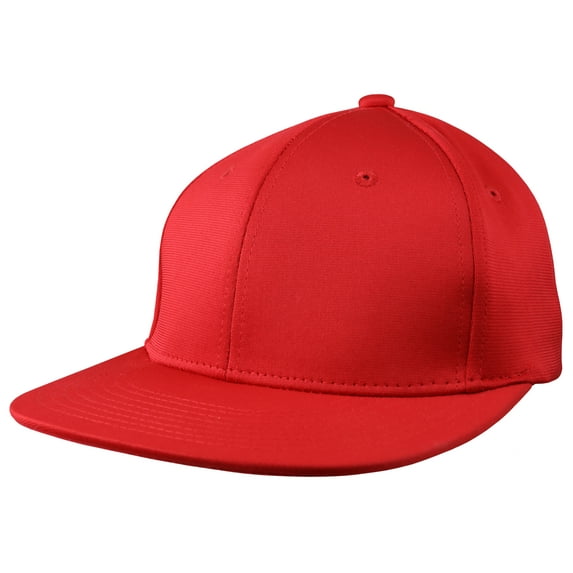 NV Caps Adult Pro 6-Panel Stretch-Fit Low-Pro Baseball Cap