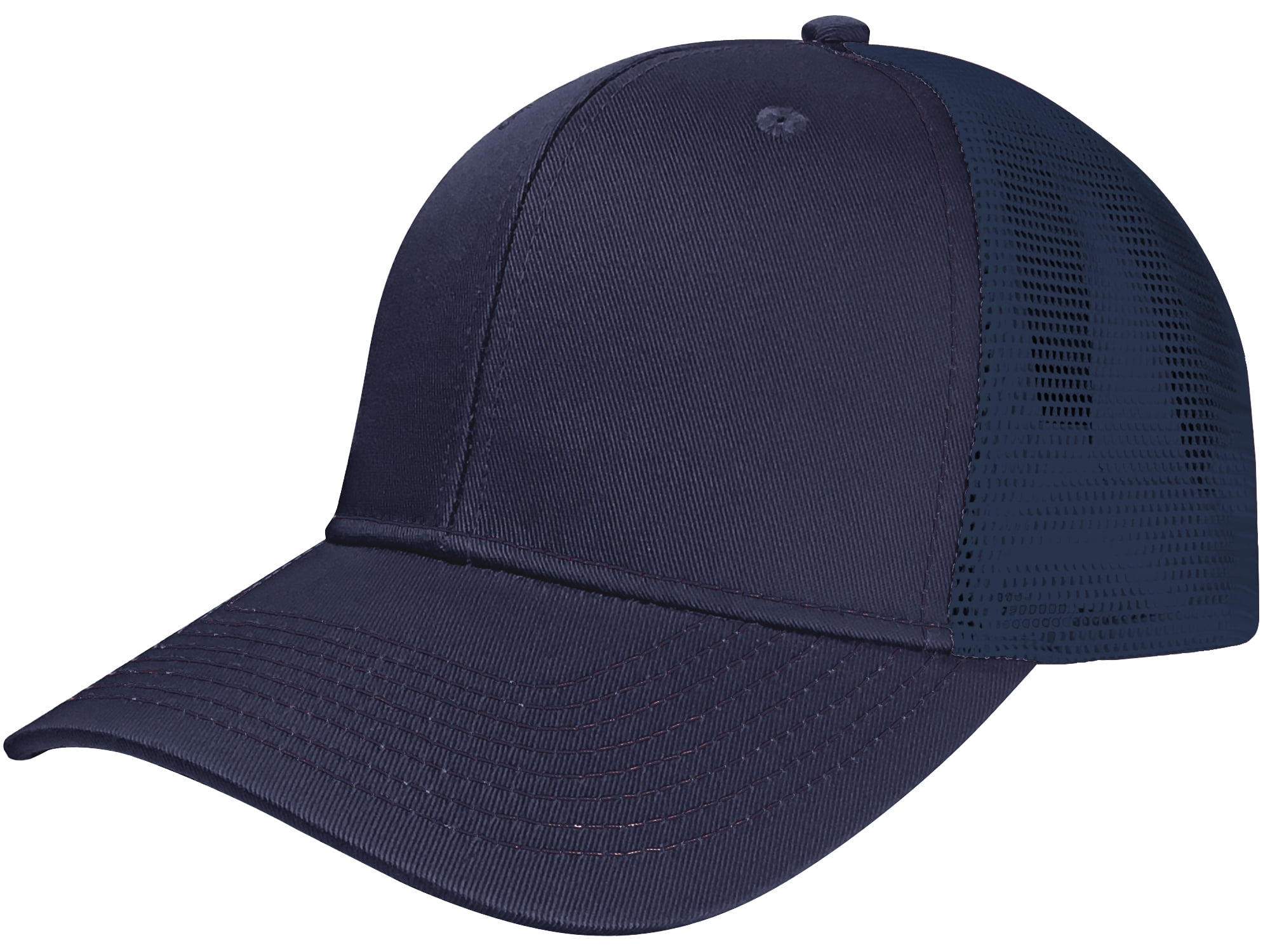 Buy Mesh Baseball Cap Walmart Inc. Adjustable Snapback Caps