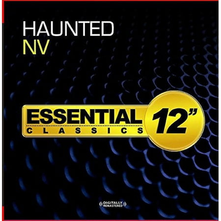 NV - Haunted - Music & Performance - CD