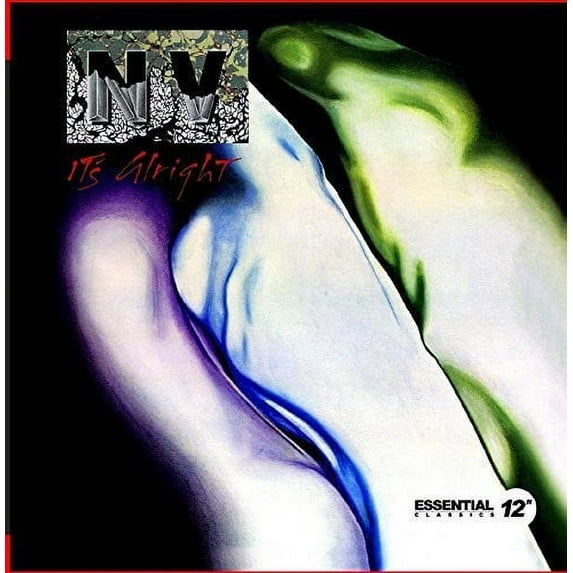 NV - It's Alright - Music & Performance - CD
