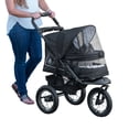 thumbnail image 1 of Pet Gear No Zip Pet Stroller, 1 of 4