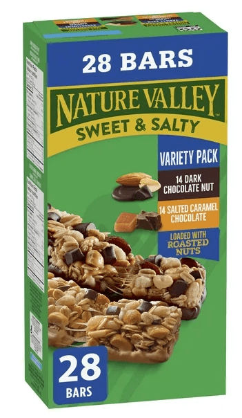 NV SS SLT CRML CHOC/DK CHOC 28CT 980GR - Walmart.com
