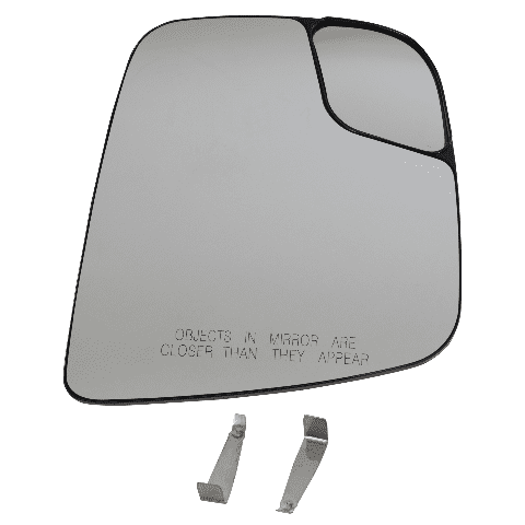 NV200 13-14 MIRROR GLASS RH, Heated, w/ Backing Plate, SV Model