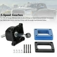 thumbnail image 1 of NV4500 Trans Short Throw Shifter Kit For Dodge Ram 2500 3500 W/5 Speed 1998- UP, 1 of 5