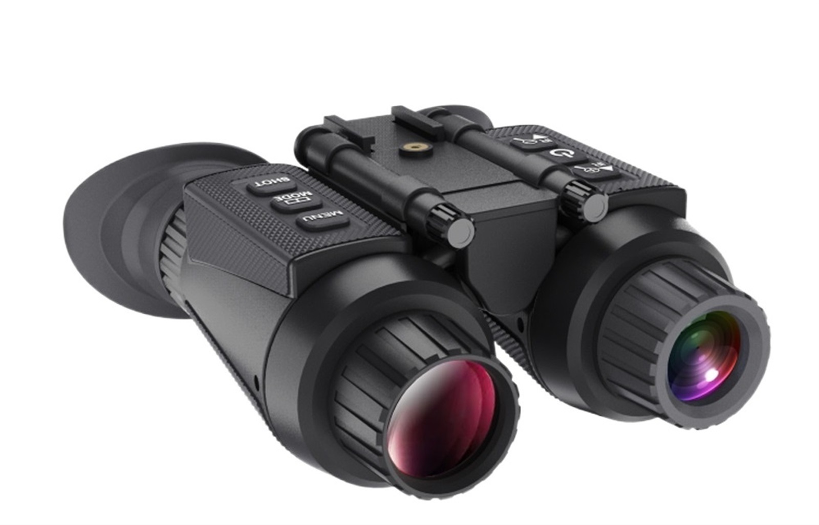NV8300 Professional 4K UHD 36MP 3D Binoculars Telescope 8X Digital Zoom 300M 7 levels Infrared Night Vision Camera for