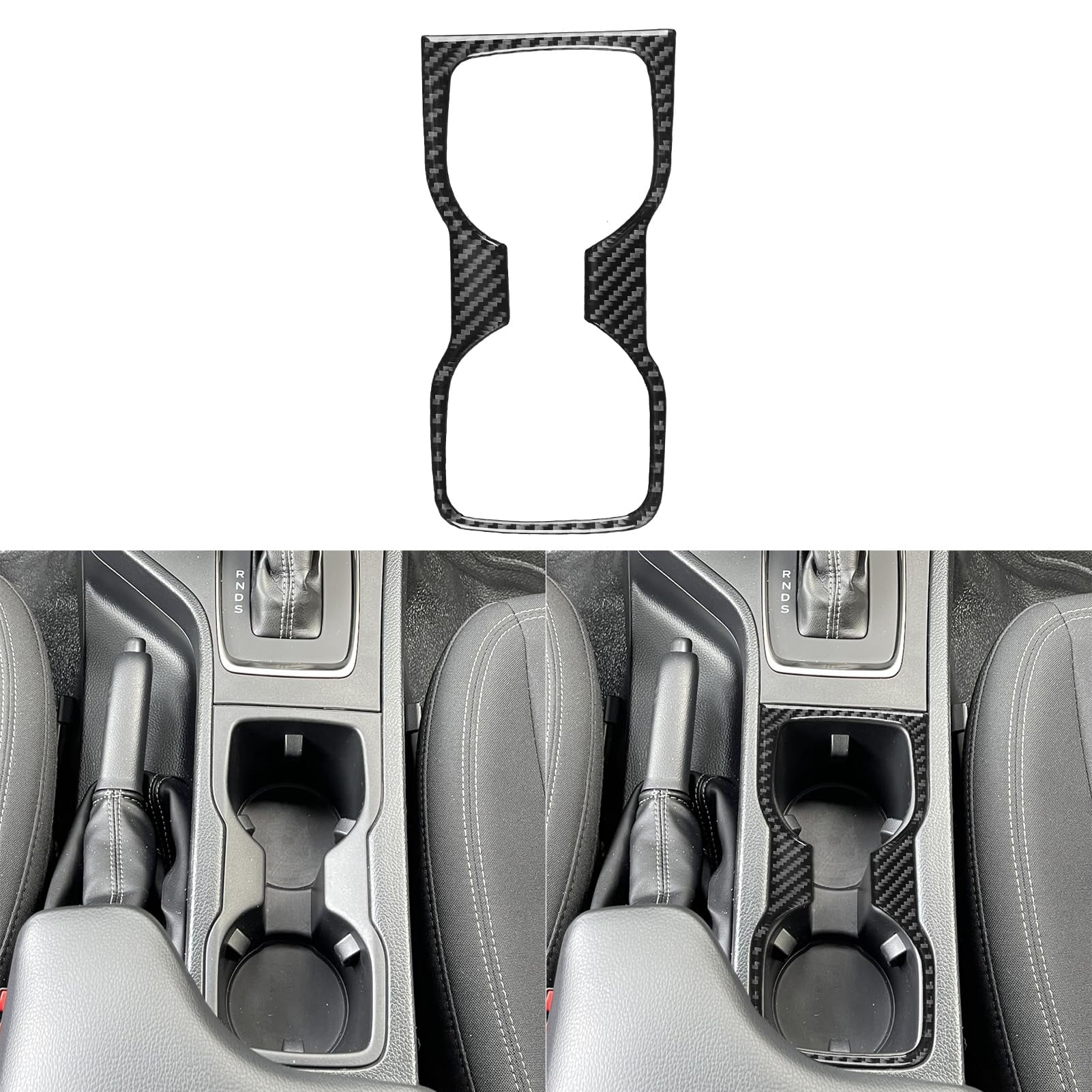 NVCNX Real Premium Carbon Fiber Compatible with Ford Ranger 2019 2020 ...