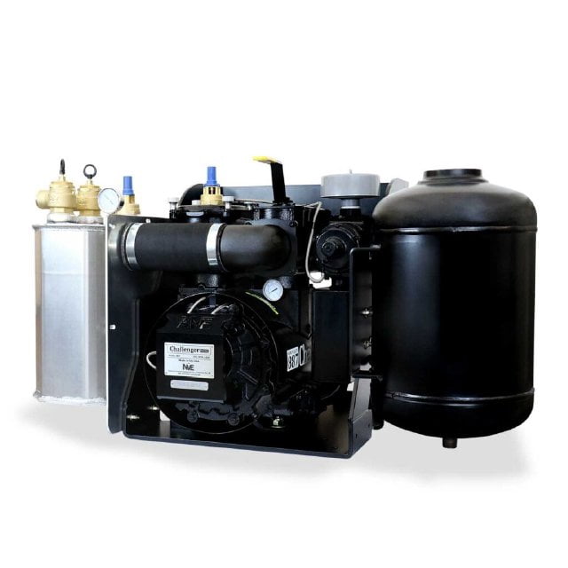 NVE 887 PRO Max Vacuum Pump Package