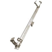 Erico 812MB1824 Caddy&reg; Armour Spring Steel B18-EM Box/Conduit Hanger With Flange Clip 1/2 Inch 3/4 Inch EMT