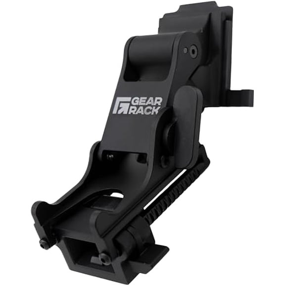 NVG Rhino Arm Mount Full Metal Universal Compatible with PVS -14 Night Vision Goggles Mount Helmet Adapter