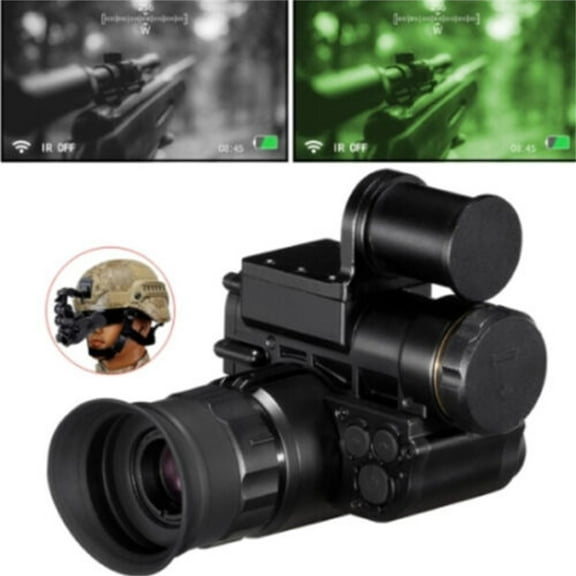 Military Grade Night Vision Goggles