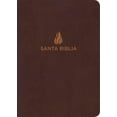 thumbnail image 1 of NVI Biblia Compacta Letra Grande marrón, piel fabricada (Hardcover), 1 of 1