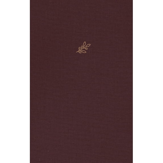 NVI Biblia del lector, vino en tela (Hardcover)