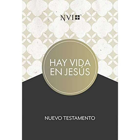Pre-Owned NVI Nuevo Testamento Hay Vida En Jes?s, Tapa Suave (Paperback) 1087758440 9781087758442