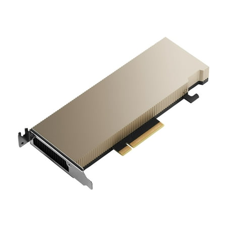 HPE NVIDIA A2 Graphic Card, 16 GB GDDR6, Low-profile