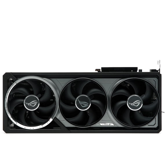 NVIDIA ASUS GeForce RTX 5090 ROG ASTRAL GAMING OC 90YV0LW0-M0AA00, from StockX