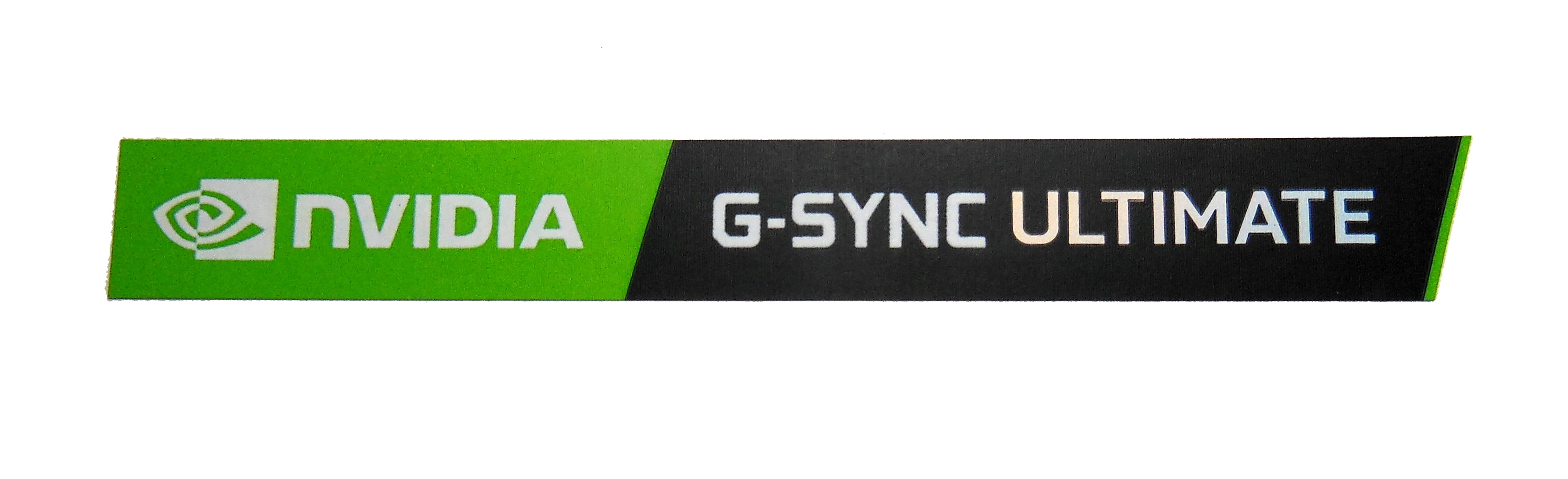 NVIDIA G SYNC ULTIMATE 10 x 80mm 38 x 3 18 1086 in Kosovo at 0 Rating 5