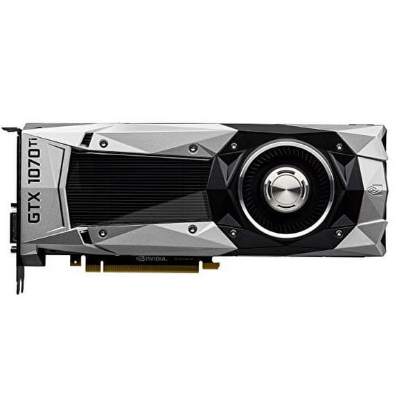 NVIDIA GeForce GTX 1070 Ti Founders Edition 8GB GDDR5 Video Graphics Card