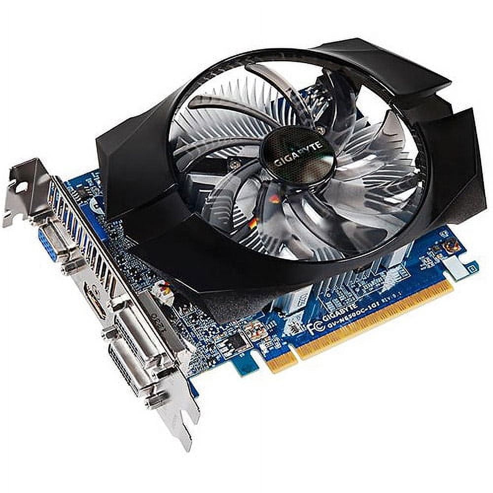 NVIDIA GeForce GTX 650 1GB Graphics Card Walmart