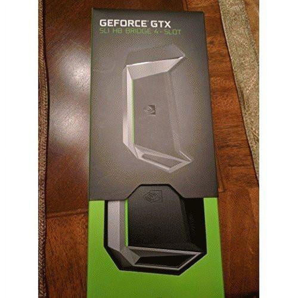 NVIDIA 4-WAY SLI HB BRIDGE 4-SLOT (900-12231-2500-000) | eBay