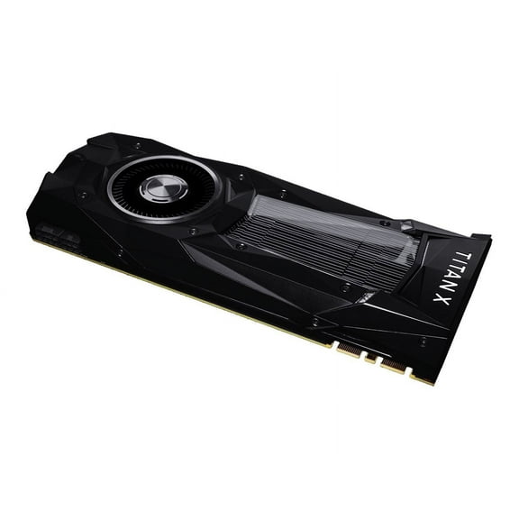 NVIDIA GeForce GTX TITAN Xp - Graphics card - GF GTX TITAN Xp - 12 GB GDDR5 - PCIe 3.0 x16 - HDMI, DisplayPort