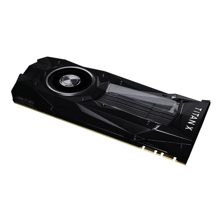 NVIDIA GeForce GTX TITAN Xp - Graphics card - GF GTX TITAN Xp - 12