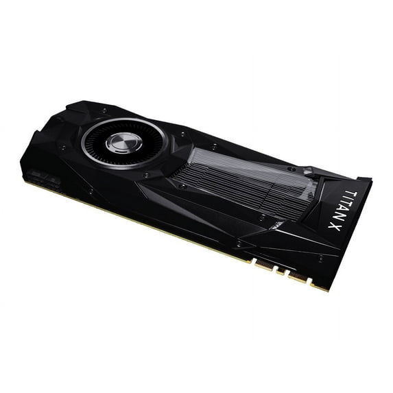 NVIDIA GeForce GTX TITAN Xp - Graphics card - GF GTX TITAN Xp - 12 GB GDDR5 - PCIe 3.0 x16 - HDMI, DisplayPort