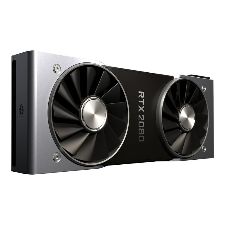 NVIDIA NVIDIA GeForce RTX 2080 Graphic Card, 8 GB GDDR6 - Walmart.com