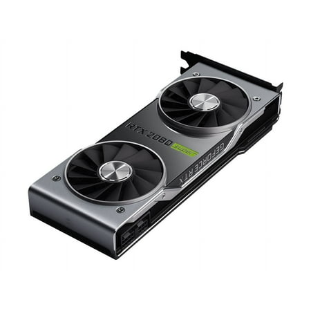 NVIDIA NVIDIA GeForce RTX 2080 Graphic Card, 8 GB GDDR6