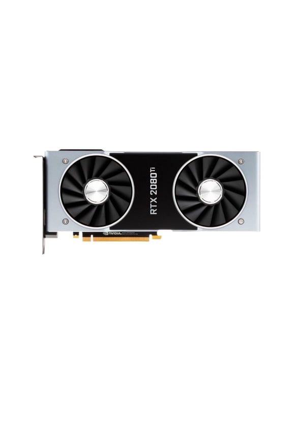 GeForce RTX 2080 Ti Founders Edition Graphic Card