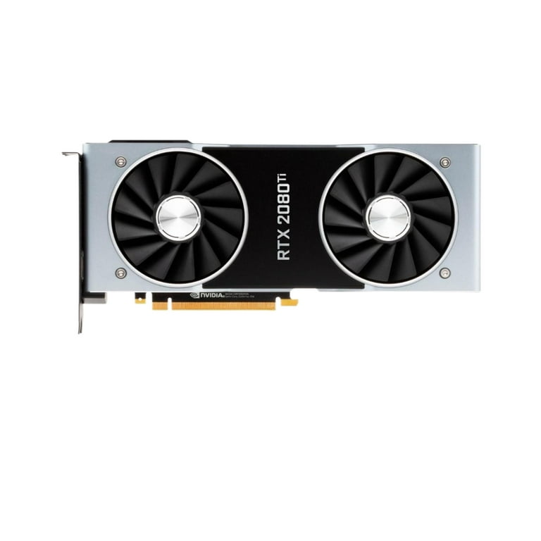 Amazon.com: NVIDIA GEFORCE RTX 2080 Ti Founders Edition Amazon.com: NVIDIA GEFORCE RTX 2080 Ti Founders Edition