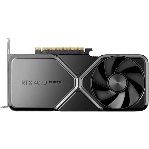 NVIDIA GeForce RTX 4070 SUPER Computer Video Card
