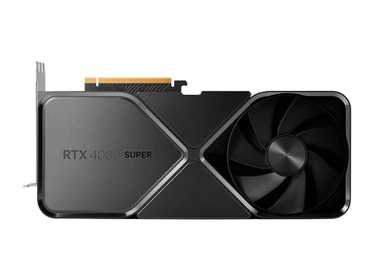 NVIDIA GeForce RTX 4080 SUPER Founders Edition Placa Gráfica NVIDIA GeForce RTX 4080 SUPER Founders Edition Placa Gráfica