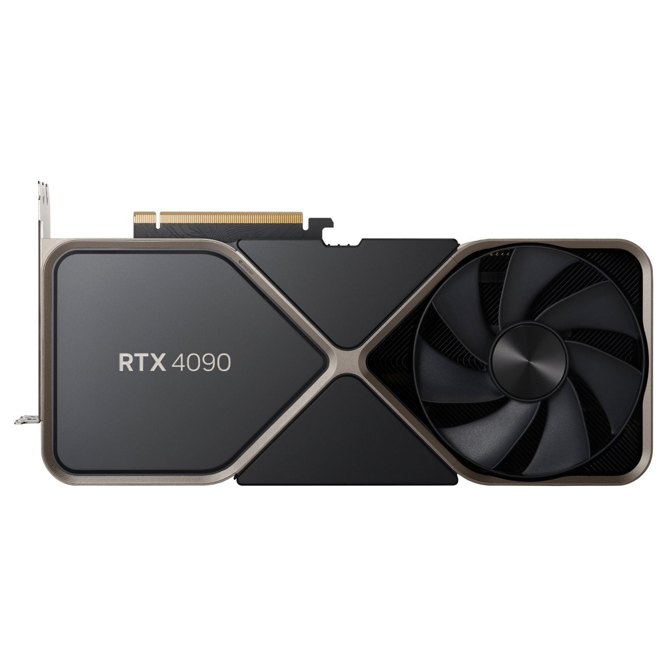NVIDIA GeForce RTX 4090 GPU - 24GB GDDR6X, Titanium Black NVIDIA GeForce RTX 4090 GPU - 24GB GDDR6X, Titanium Black
