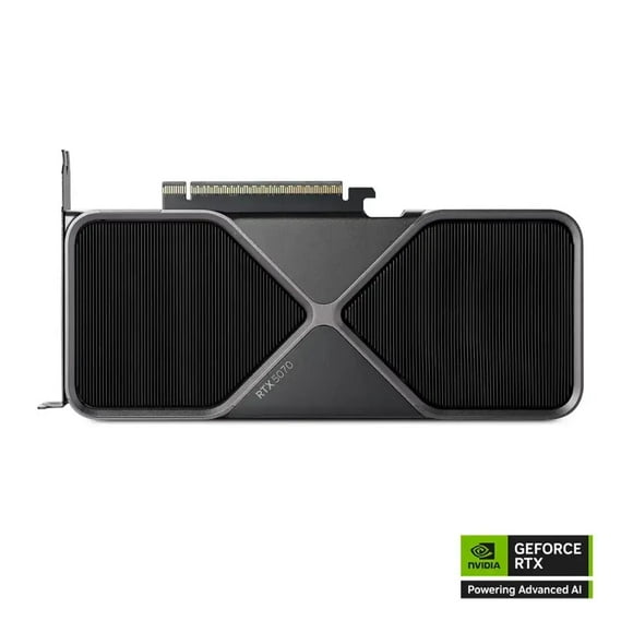 NVIDIA GeForce RTX 5070 Graphic Card, 12 GB GDDR7