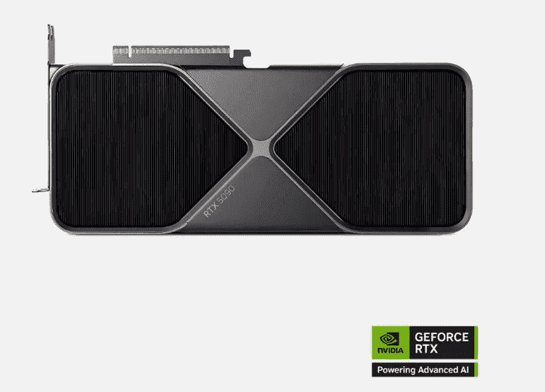 NVIDIA - GeForce RTX 5090 32GB GDDR7 Graphics Card - Dark Gun