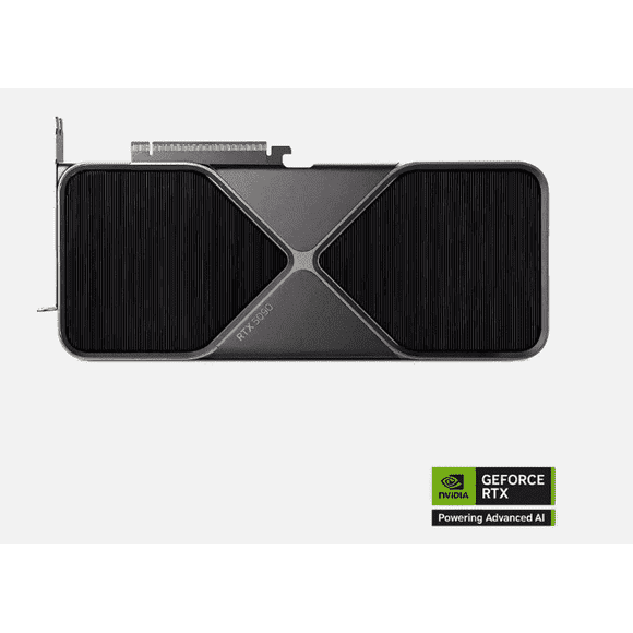 NVIDIA - GeForce RTX 5090 32GB GDDR7 Graphics Card - Dark Gun Metal | Founders Edition!