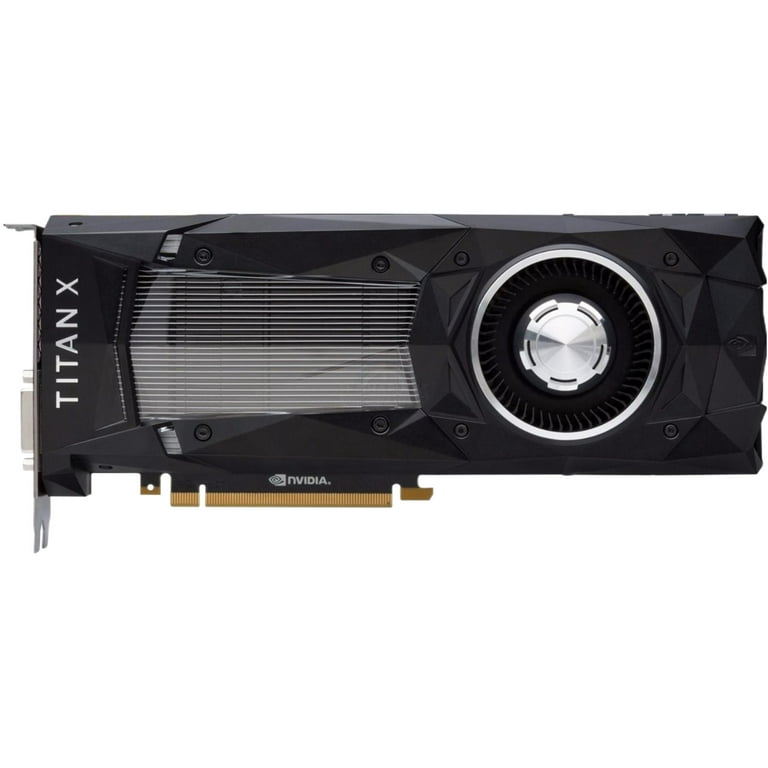 【美品】GPU NVIDIA TITAN X 新生「NVIDIA TITAN X」：究極のGPU、ここに現る - NVIDIA