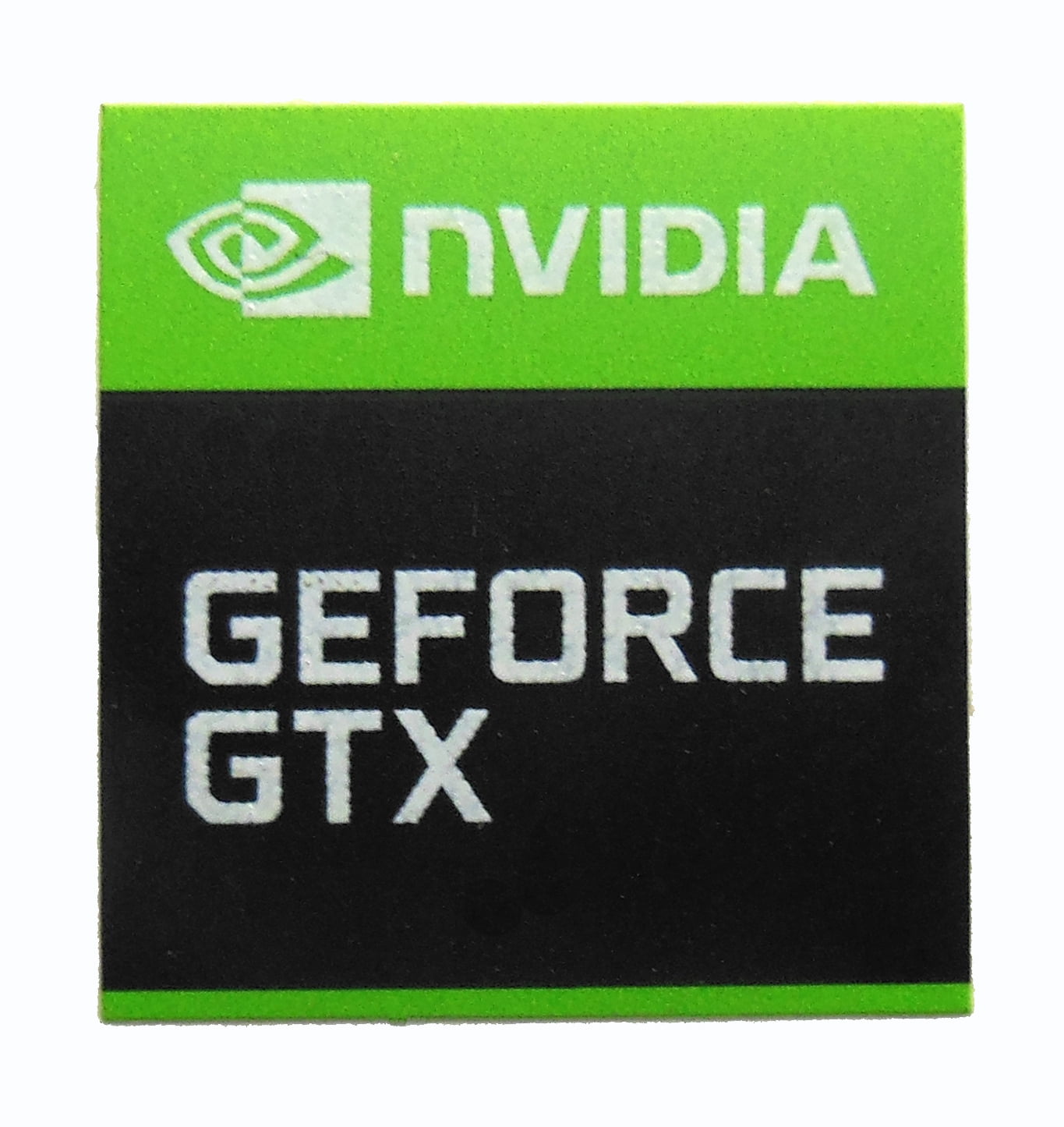 Nvidia Sticker