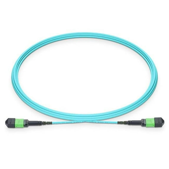 NVIDIA HPE InfiniBand NDR 8 Fiber MPO to 8 Fiber MPO Multi-mode 3m Cable