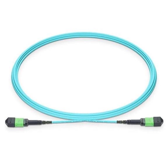 NVIDIA HPE InfiniBand NDR 8 Fiber MPO to 8 Fiber MPO Multi-mode 3m Cable