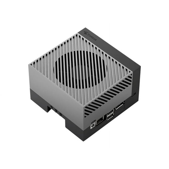 NVIDIA Jetson AGX Orin Developer Kit - Single-board computer - ARM - RAM 32 GB - Flash 64 GB