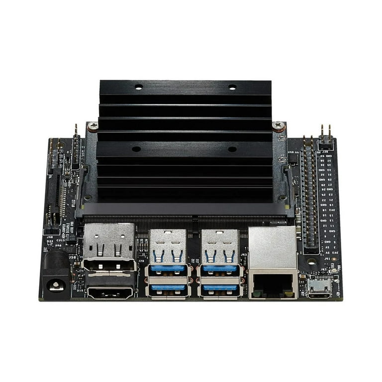 NVIDIA Jetson Nano Developer Kit - Walmart.com NVIDIA Jetson Nano Developer Kit - Walmart.com
