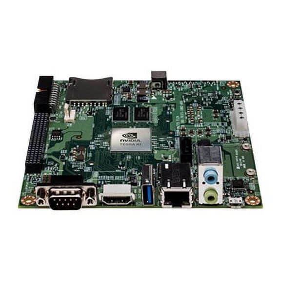 NVIDIA Jetson TK1 Developer Kit - Single-board computer - NVIDIA Tegra K1 - RAM 2 GB - Flash 16 GB